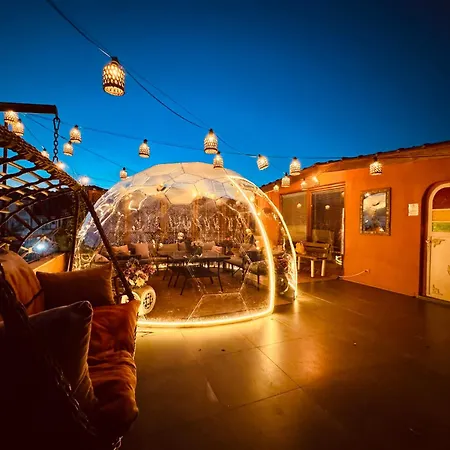 Waterfront By The Tram - Private Terrace With Dome & Golden Horn View In Fatih 度假居