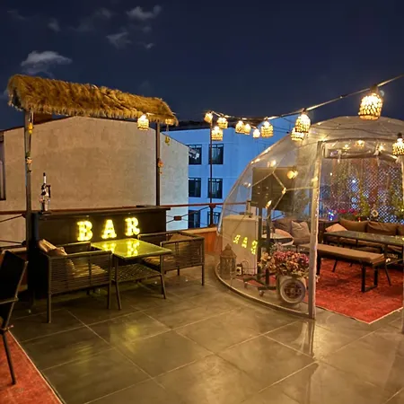 Waterfront By The Tram - Private Terrace With Dome & Golden Horn View In Fatih * 伊斯坦布尔