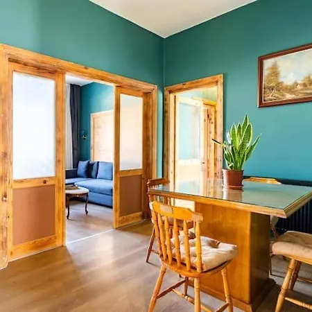 Waterfront By The Tram - Private Terrace With Dome & Golden Horn View In Fatih 度假居 伊斯坦布尔