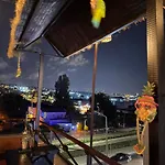 Prázdninový dům Waterfront By The Tram - Private Terrace With Dome & Golden Horn View In Fatih Istanbulská provincie