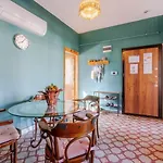 Waterfront By The Tram - Private Terrace With Dome & Golden Horn View In Fatih 別荘 *
