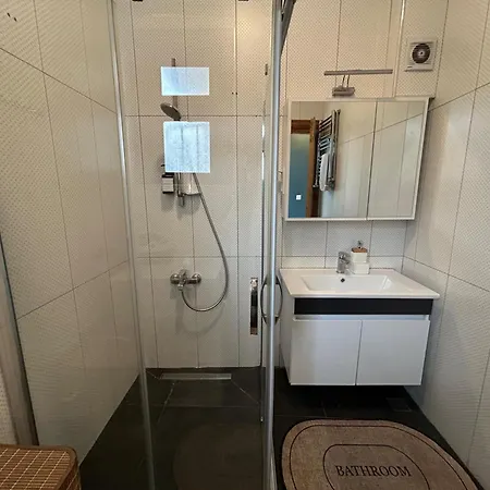 Feriehus Waterfront By The Tram - Private Terrace With Dome & Golden Horn View In Fatih *