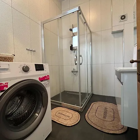 Feriehus Waterfront By The Tram - Private Terrace With Dome & Golden Horn View In Fatih Istanbul