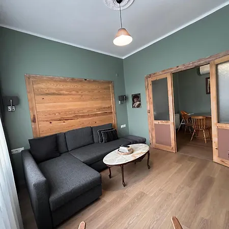 Feriehus Waterfront By The Tram - Private Terrace With Dome & Golden Horn View In Fatih