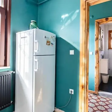 Casa vacanze Waterfront By The Tram - Private Terrace With Dome & Golden Horn View In Fatih *