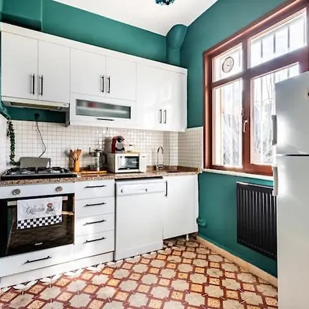 Waterfront By The Tram - Private Terrace With Dome & Golden Horn View In Fatih Istanbul