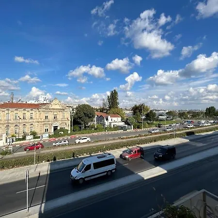 Holiday home Waterfront By The Tram - Private Terrace With Dome & Golden Horn View In Fatih Istanbul