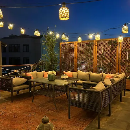 Waterfront By The Tram - Private Terrace With Dome & Golden Horn View In Fatih Nyaraló