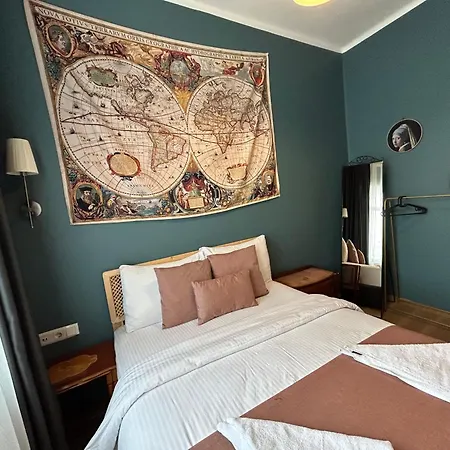 Waterfront By The Tram - Private Terrace With Dome & Golden Horn View In Fatih Istanbul