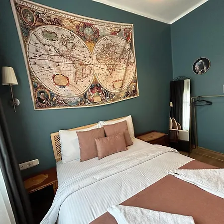 Holiday home Waterfront By The Tram - Private Terrace With Dome & Golden Horn View In Fatih Istanbul