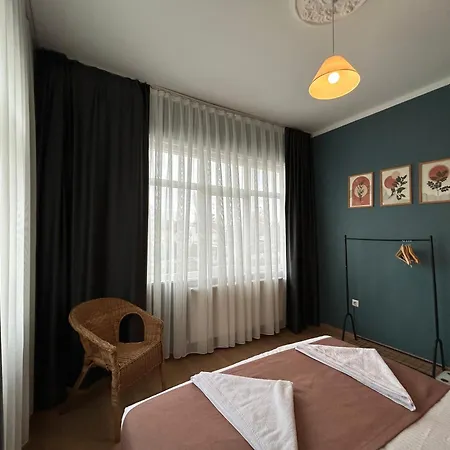 Holiday home Waterfront By The Tram - Private Terrace With Dome & Golden Horn View In Fatih Istanbul