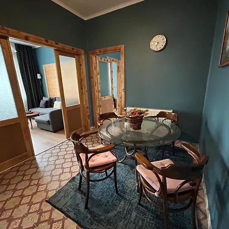 Waterfront By The Tram - Private Terrace With Dome & Golden Horn View In Fatih * Istanbul