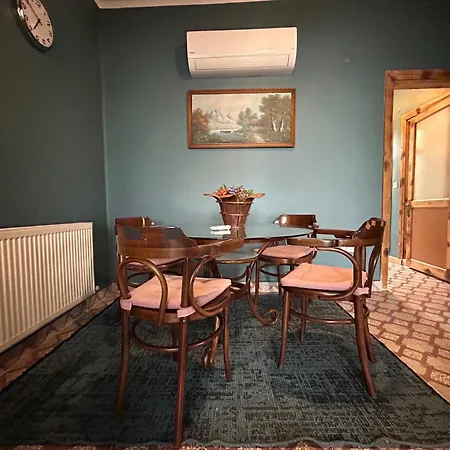 Tatil Evi Waterfront By The Tram - Private Terrace With Dome & Golden Horn View In Fatih İstanbul