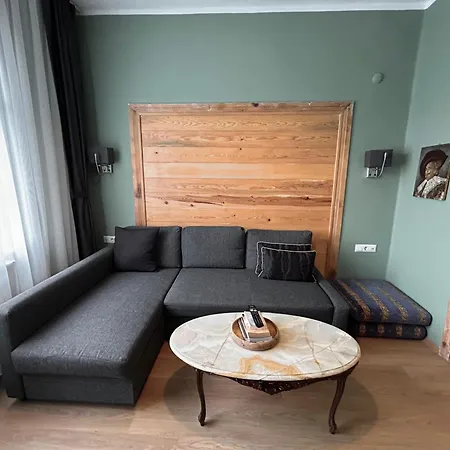 Waterfront By The Tram - Private Terrace With Dome & Golden Horn View In Fatih Istanbul