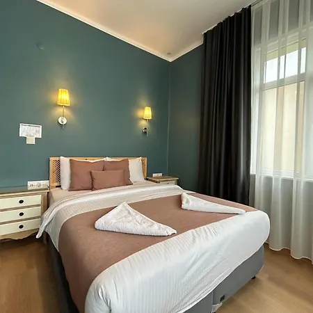 Holiday home Waterfront By The Tram - Private Terrace With Dome & Golden Horn View In Fatih