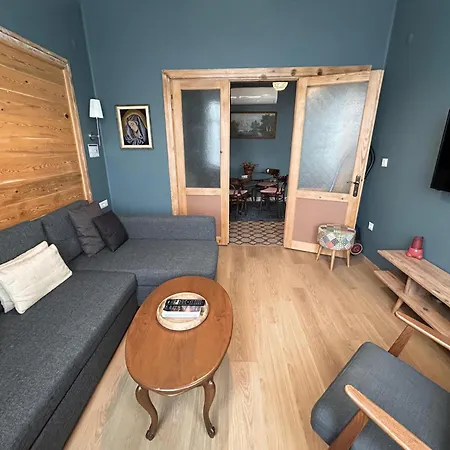 Waterfront By The Tram - Private Terrace With Dome & Golden Horn View In Fatih Holiday home *