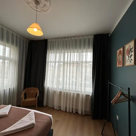 Holiday home Waterfront By The Tram - Private Terrace With Dome & Golden Horn View In Fatih