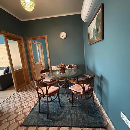 Waterfront By The Tram - Private Terrace With Dome & Golden Horn View In Fatih Holiday home