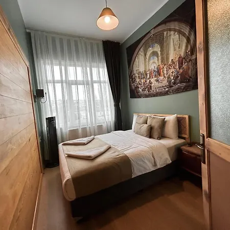 Waterfront By The Tram - Private Terrace With Dome & Golden Horn View In Fatih Holiday home *