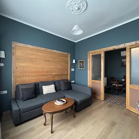 Waterfront By The Tram - Private Terrace With Dome & Golden Horn View In Fatih *