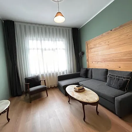 Holiday home Waterfront By The Tram - Private Terrace With Dome & Golden Horn View In Fatih