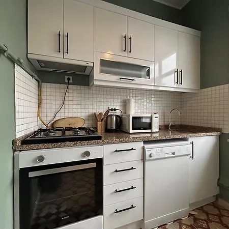 Holiday home Waterfront By The Tram - Private Terrace With Dome & Golden Horn View In Fatih *