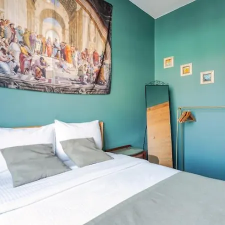 Waterfront By The Tram - Private Terrace With Dome & Golden Horn View In Fatih *
