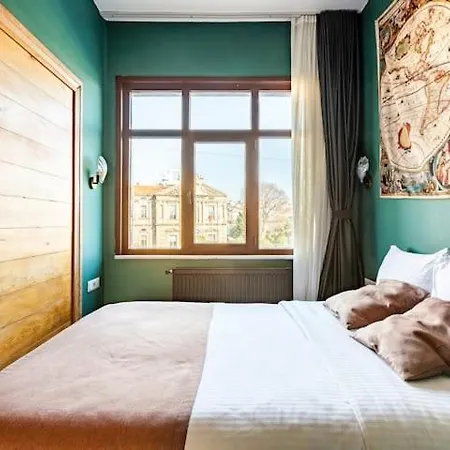 Waterfront By The Tram - Private Terrace With Dome & Golden Horn View In Fatih Nyaraló