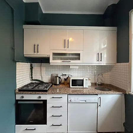 Waterfront By The Tram - Private Terrace With Dome & Golden Horn View In Fatih بيت للعطل *