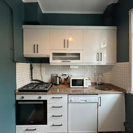 Waterfront By The Tram - Private Terrace With Dome & Golden Horn View In Fatih بيت للعطل اسطنبول
